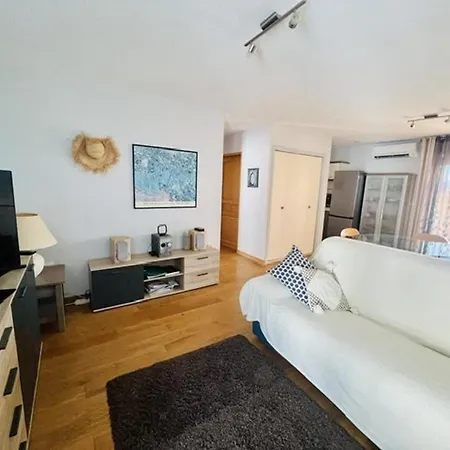 Moderne, Terrasse, Parking - 4 Pers. - Fr-1-703-233 Amélie-les-Bains-Palalda
