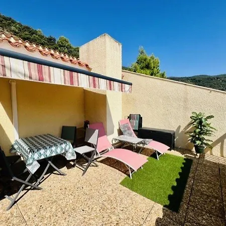 Apartman Moderne, Terrasse, Parking - 4 Pers. - Fr-1-703-233