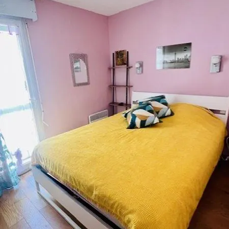 Apartman Moderne, Terrasse, Parking - 4 Pers. - Fr-1-703-233 *