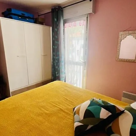 Moderne, Terrasse, Parking - 4 Pers. - Fr-1-703-233 Amélie-les-Bains-Palalda