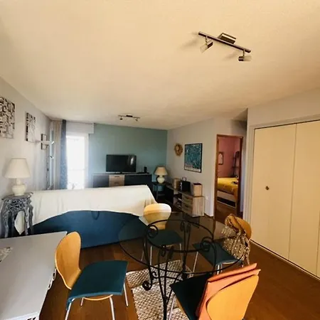 Apartman Moderne, Terrasse, Parking - 4 Pers. - Fr-1-703-233